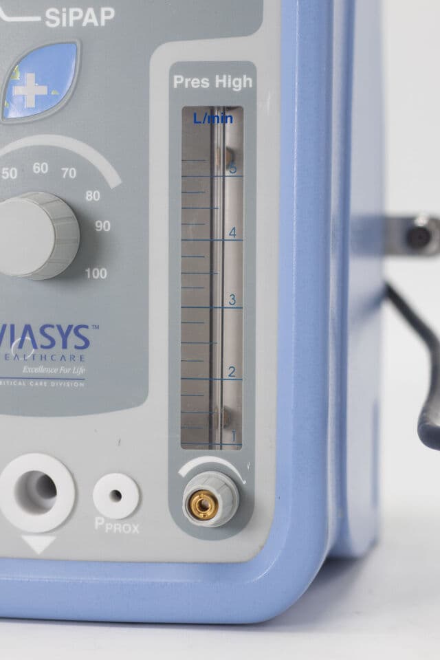 Viasys Infant Flow SiPAP Neonatal Ventilator thumbnail 3