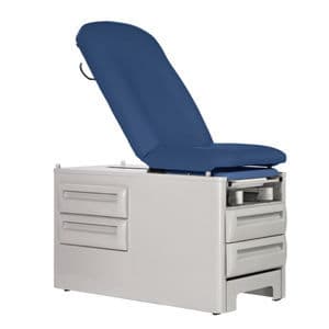 UMF 5240 Manual Exam Table with 500 lb Capacity image 1