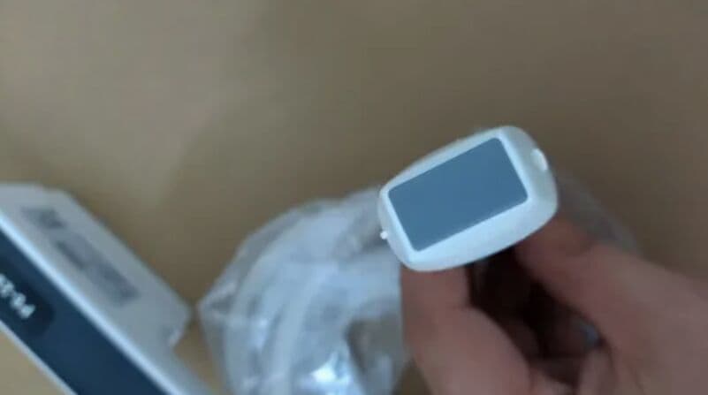 Mindray P8-2s Phased Array Ultrasound Transducer thumbnail 2