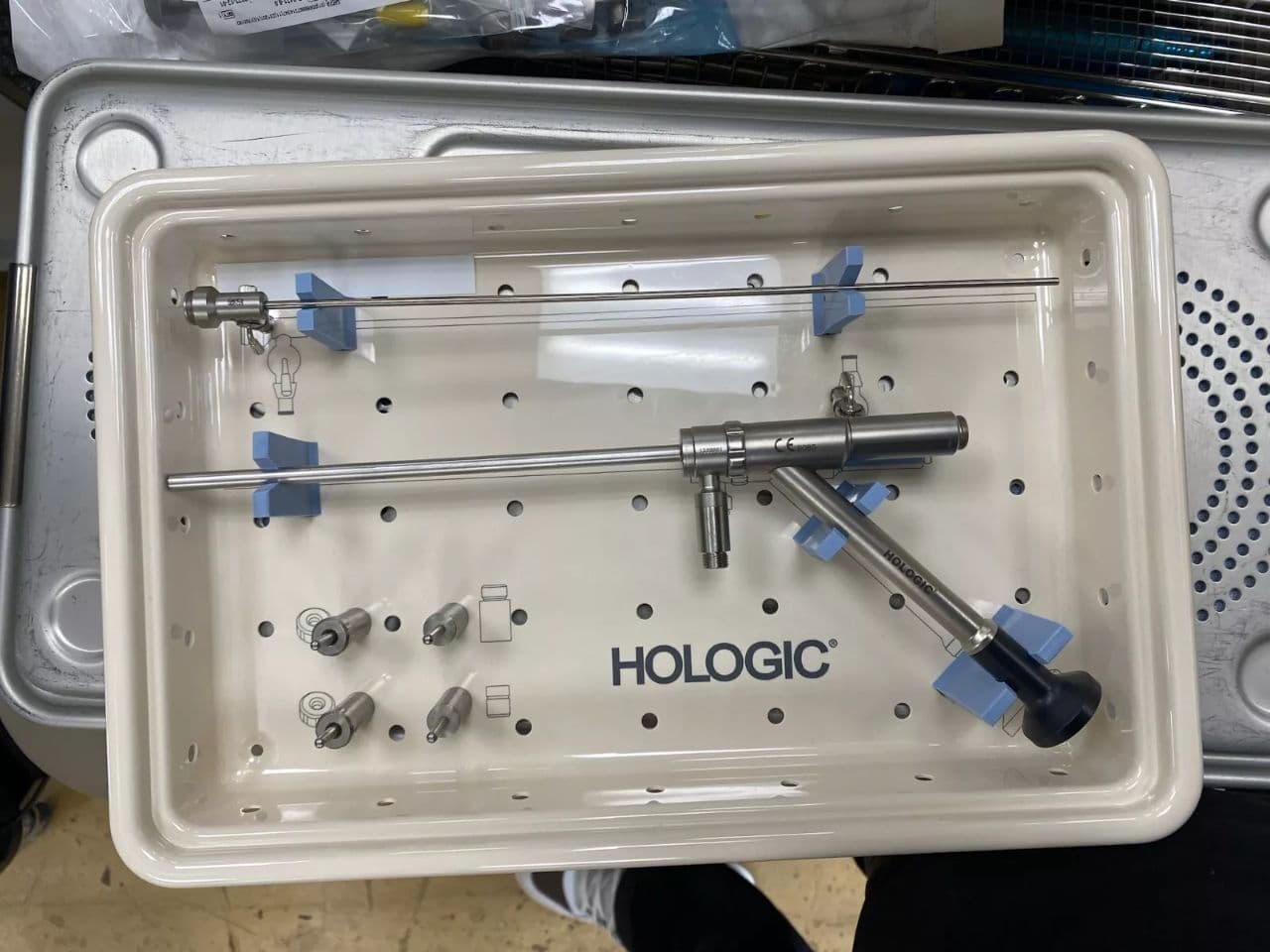 Hologic MyoSure 40-200 Rod Lens Hysteroscope with Sheath