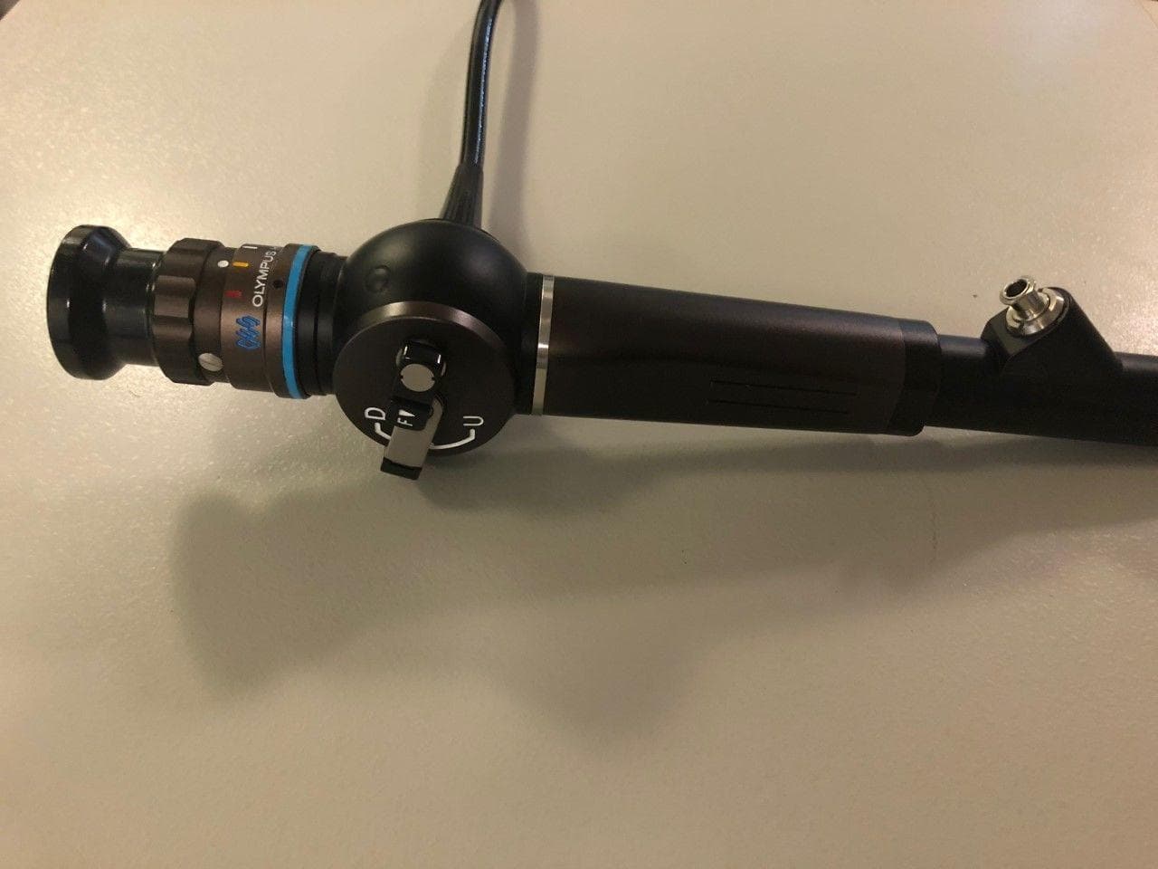 OLYMPUS HYF-XP — Flexible Fiber Hysteroscope