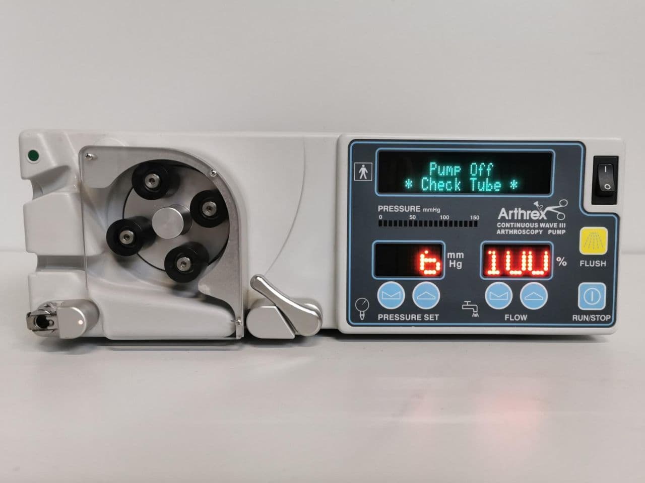 Arthrex ContinuousWave III Arthroscopy Pump thumbnail 2