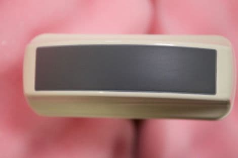 GE C358 Convex Ultrasound Transducer Probe image 1