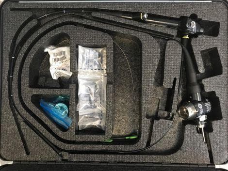 Olympus BF-1T180 Therapeutic Video Bronchoscope thumbnail 2