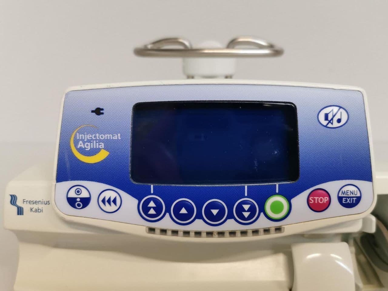 Compact and Intuitive Fresenius Injectomat Agilia Syringe Infusion Pump thumbnail 5