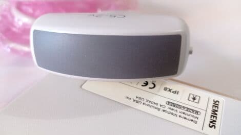 Siemens C5-2V Convex Ultrasound Transducer for Acuson NX2 Systems thumbnail 2