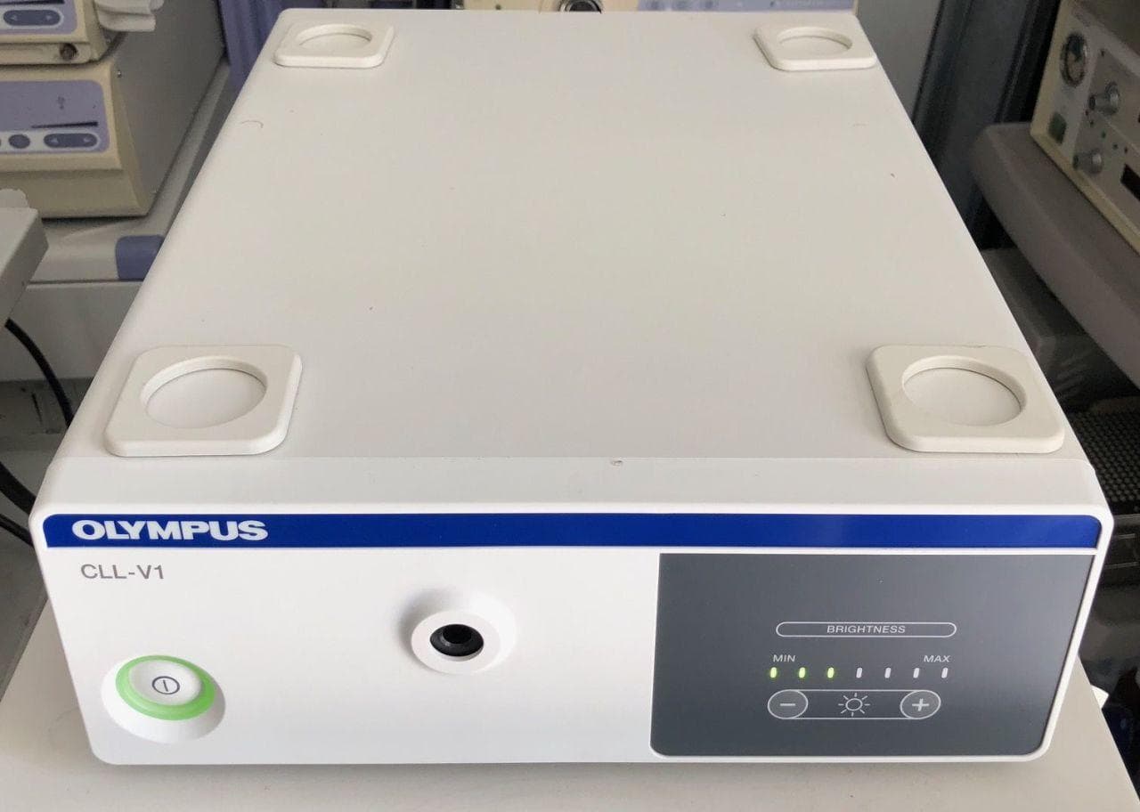 Olympus CLL-V1 LED Light Source for Endoscopy thumbnail 4