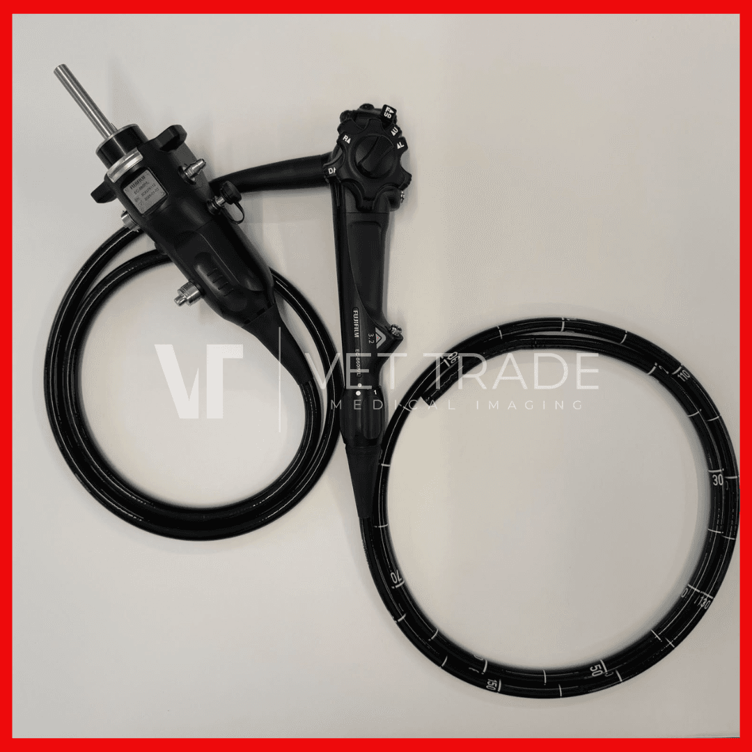 FUJIFILM EC-860P/L Standard Video Colonoscope