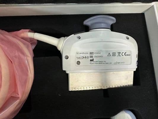 GE C4-8-D Convex Array Ultrasound Transducer thumbnail 4
