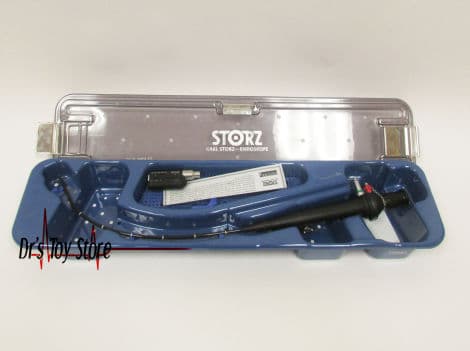 KARL STORZ 11272CU1 Flexible Cystoscope Urethroscope thumbnail 3