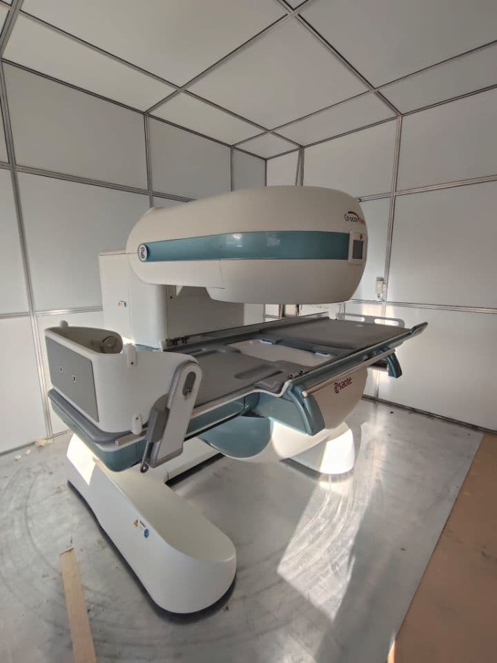 For Sale ESAOTE G-Scan MRI Scanner thumbnail 2
