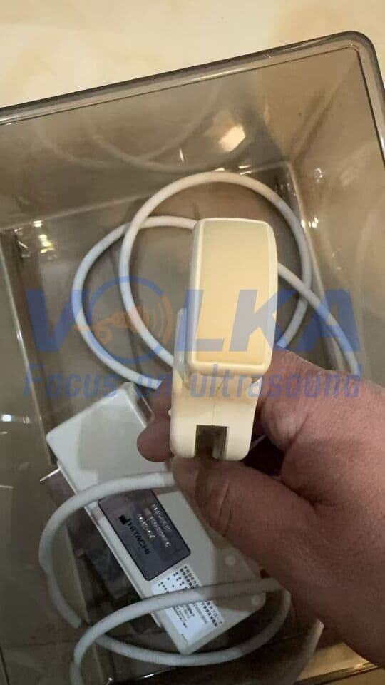 Hitachi EUP-B512 Micro-convex Ultrasound Transducer thumbnail 2
