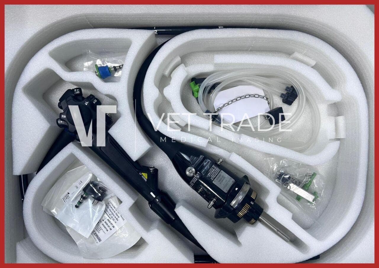 Olympus CF-H290I EVIS EXERA III Video Colonoscope