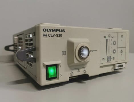Olympus CLV-S20 Xenon Light Source for Endoscopy