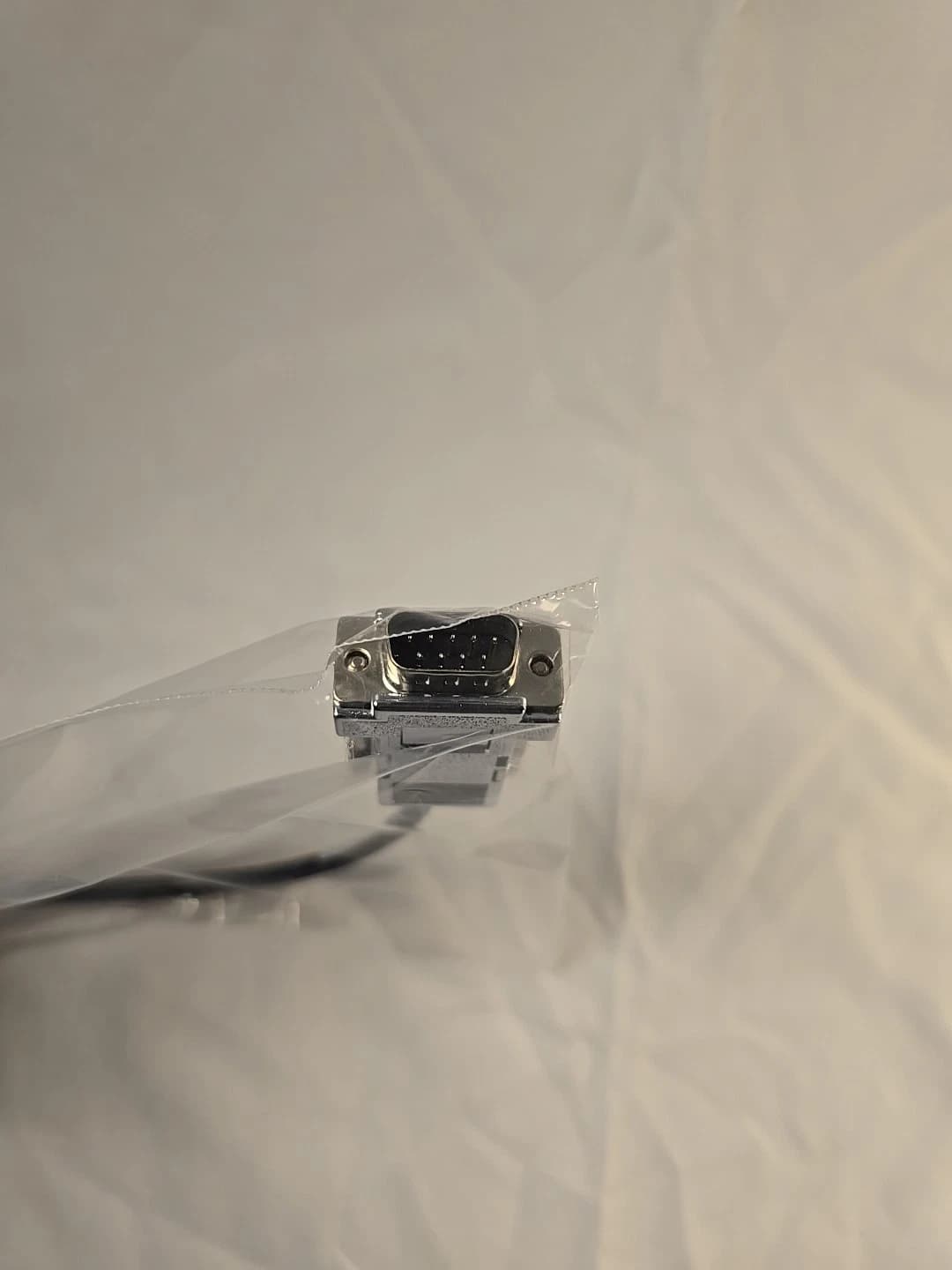 Philips Ultrasound Cable P/N 453561715811B New Stock 9P D-Sub to BNC Molex 24/16 TH Ready to Ship thumbnail 4