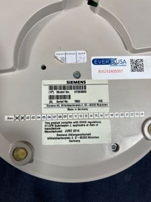 CT System Component: Siemens 7393569 Control Box P30 for Sensation 16 Scanners thumbnail 4