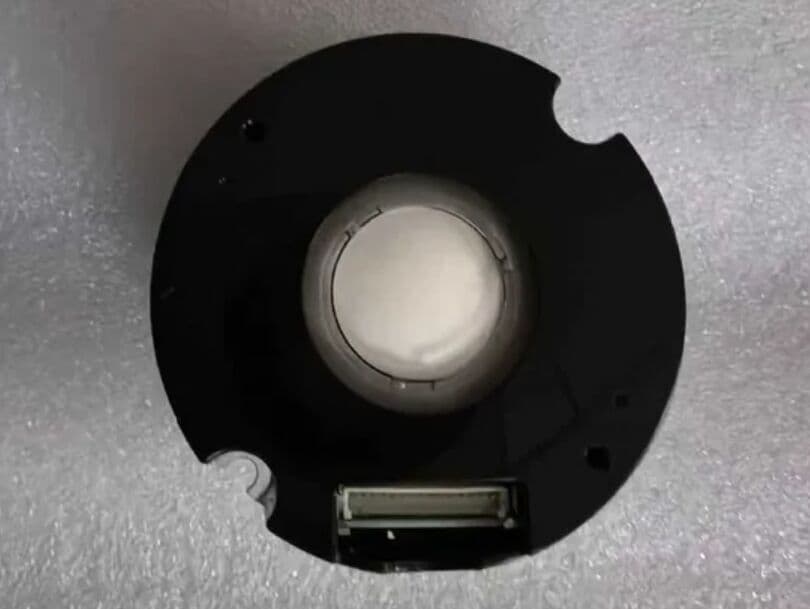 GE FLT20UWB-G7 Ultrasound Trackball for Logiq S8, E8, and S7 thumbnail 3