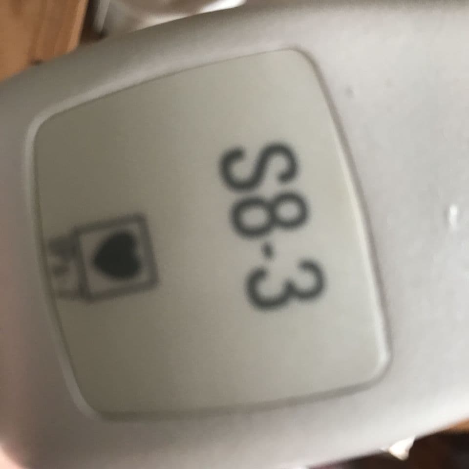 Philips S8-3 Sector Array Ultrasound Transducer image 1