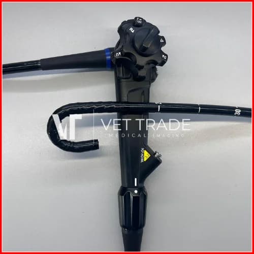 OLYMPUS PCF-H190L EVIS EXERA III Video Colonoscope thumbnail 2