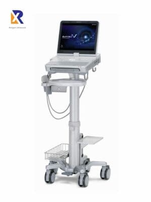 Toshiba Viamo SSA-640A Portable Diagnostic Ultrasound System