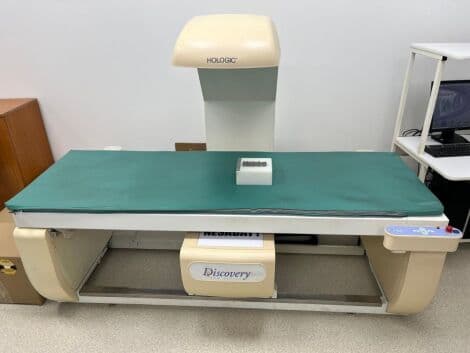 Hologic Discovery Ci Bone Densitometer System image 1