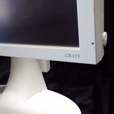 GE CDA19 LCD Medical Display Monitor thumbnail 6