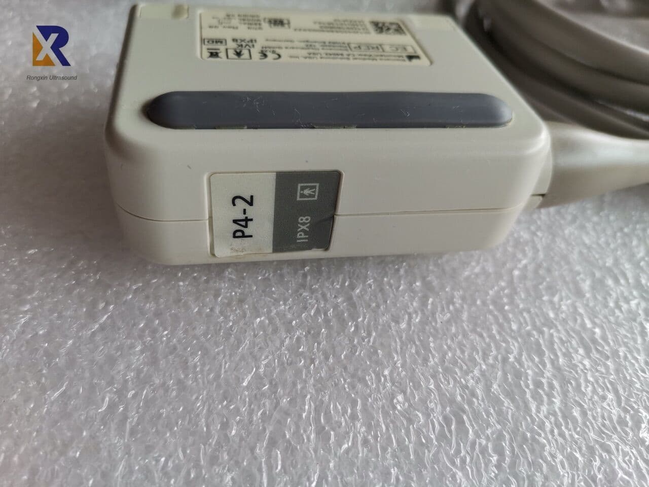 Siemens P4-2(P500) Phased Array Ultrasound Transducer thumbnail 2