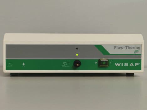 Laparoscopic Insufflator by WISAP — Flow Therme Model thumbnail 2
