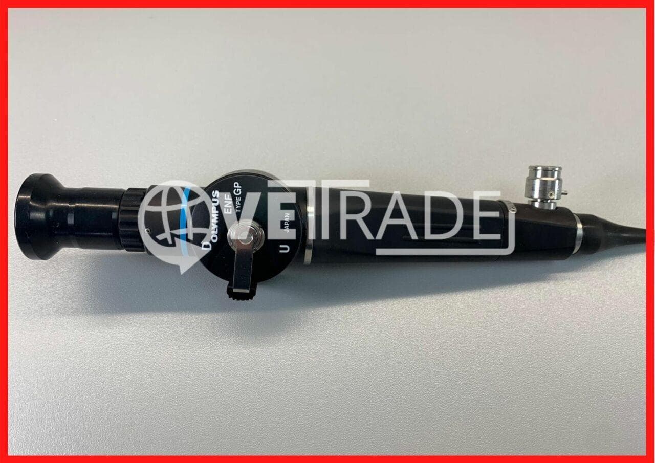 OLYMPUS ENF-GP Flexible Fiber Rhinolaryngoscope