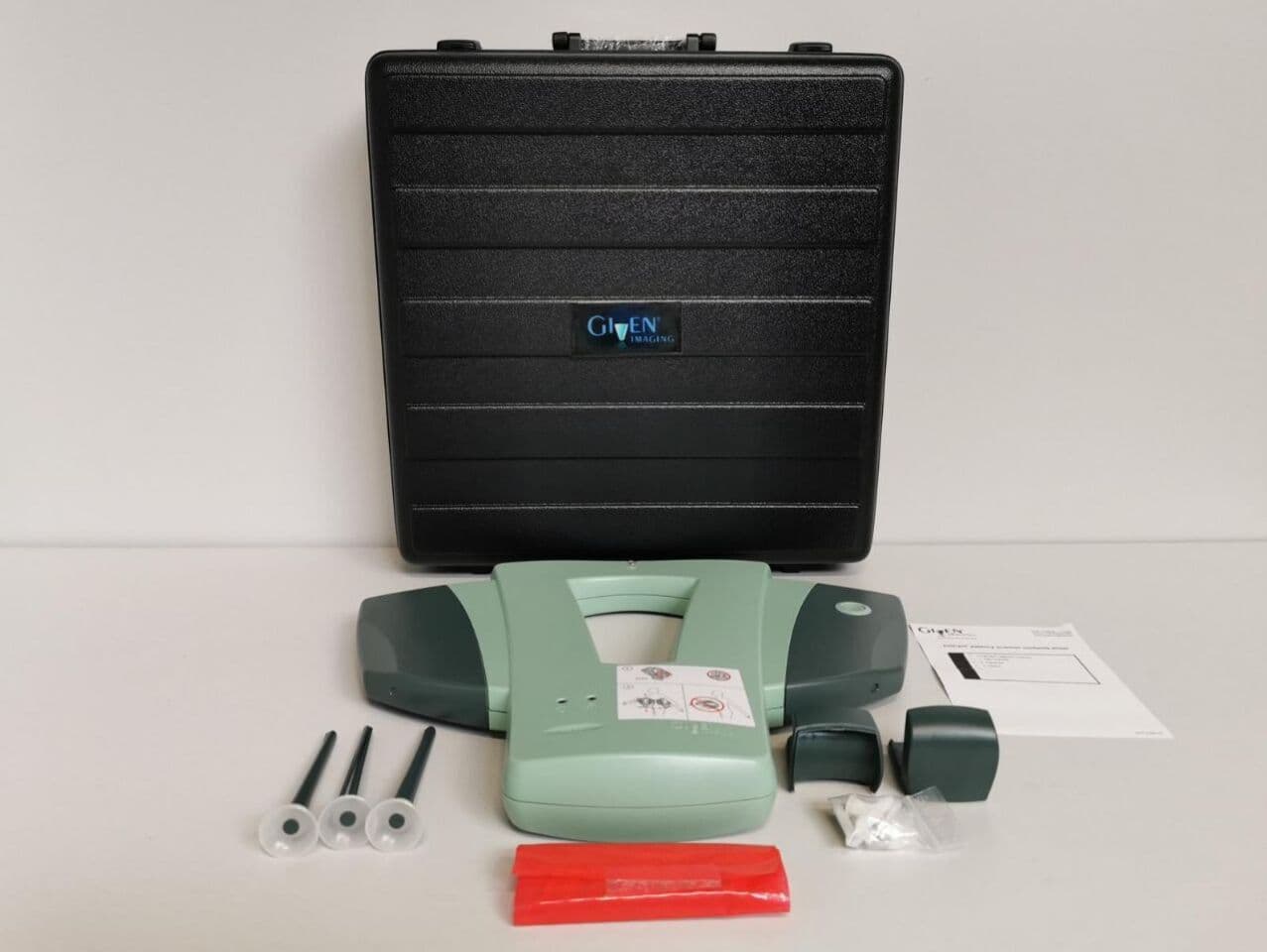 PillCam Agile Patency Scanner by Given Imaging thumbnail 2