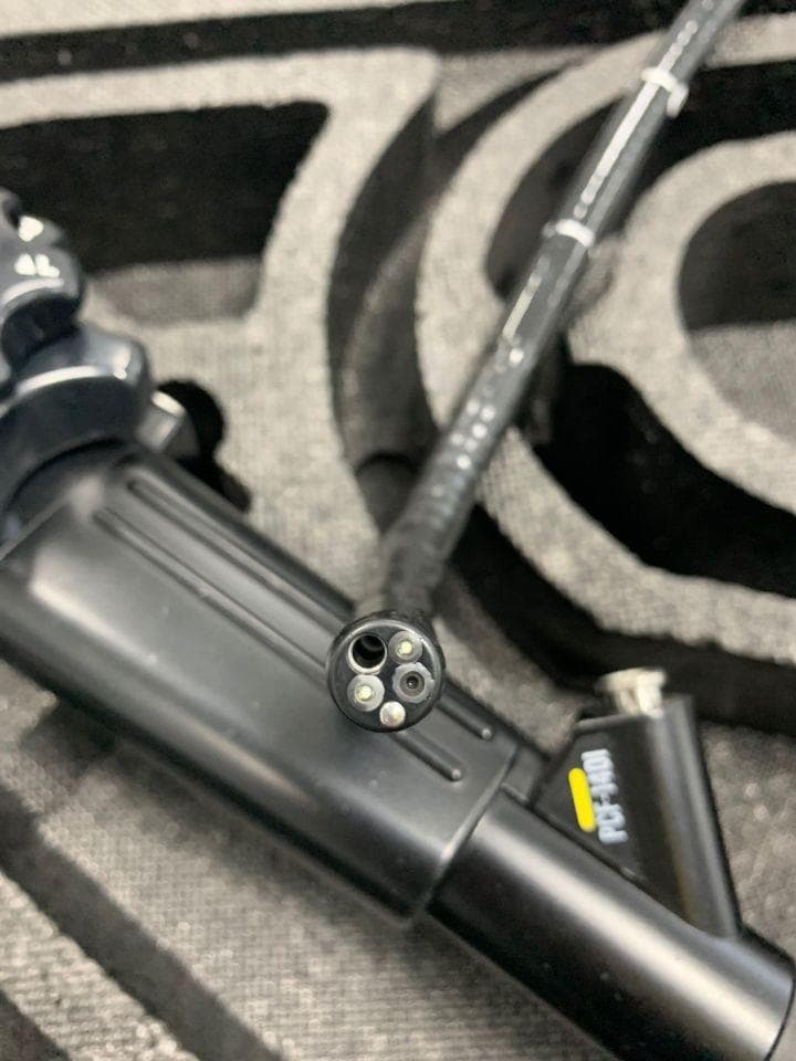 Olympus PCF-140I Standard Video Colonoscope thumbnail 3