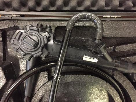 PENTAX EC-3890FK2 Video Colonoscope thumbnail 2