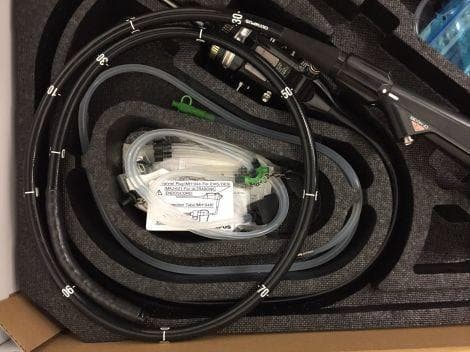 Olympus EVIS EXERA III CF-HQ190I Video Colonoscope for Advanced Diagnostics thumbnail 4