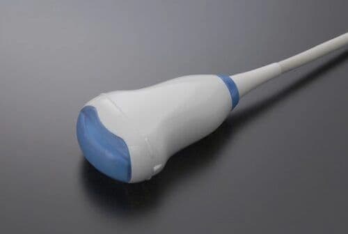Hitachi Aloka ASU-1014 Convex 3D/4D Ultrasound Probe