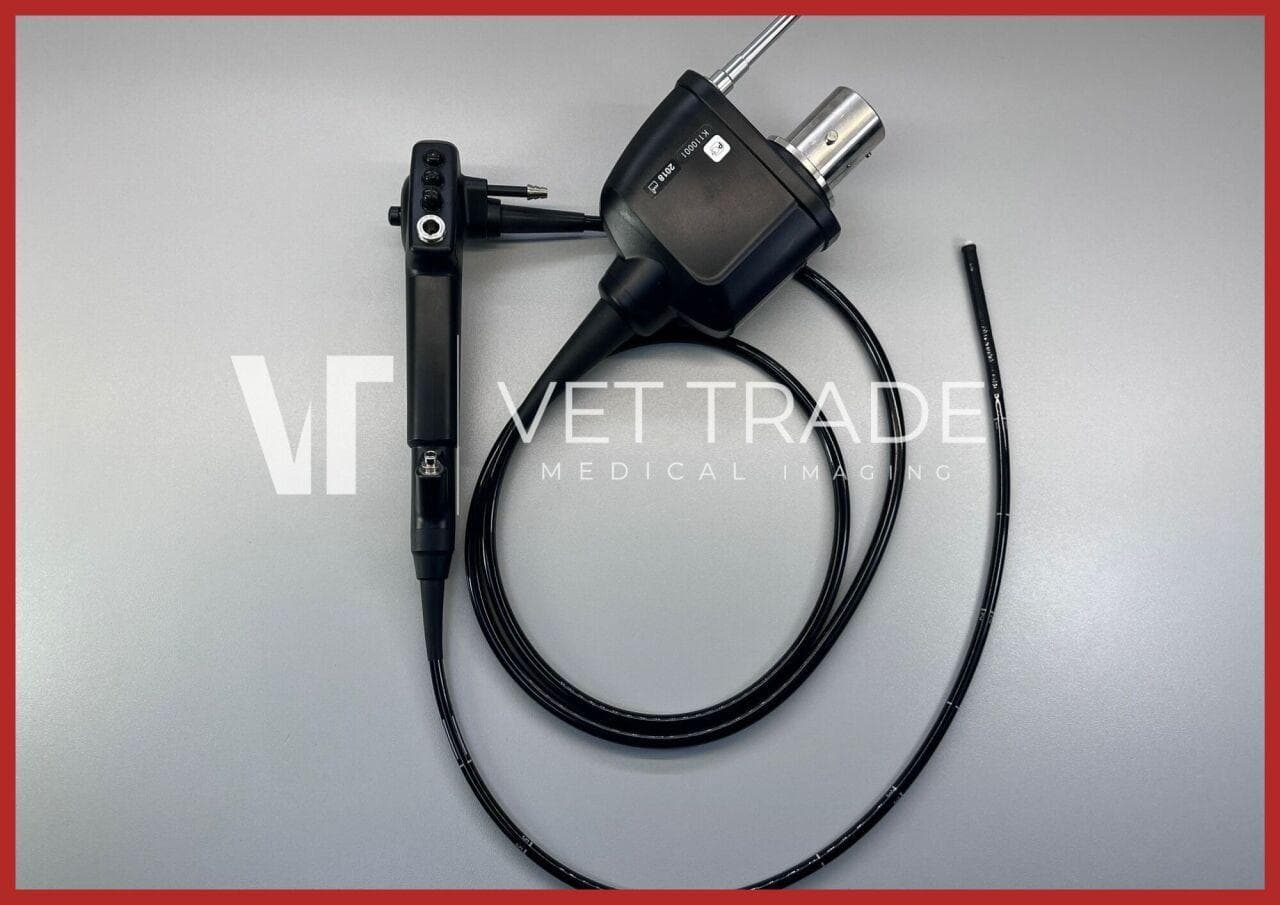 PENTAX EB-1990i Video Bronchoscope for Pulmonary Examination thumbnail 4