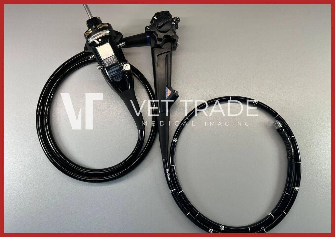 Olympus TJF-Q190V EVIS EXERA III Video Duodenoscope thumbnail 4
