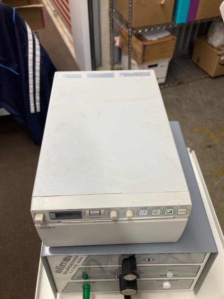 Sony UP-D897MD Digital Graphic Printer for Medical Imaging thumbnail 4