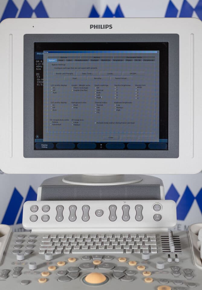 Philips HD11xe Ultrasound System thumbnail 4