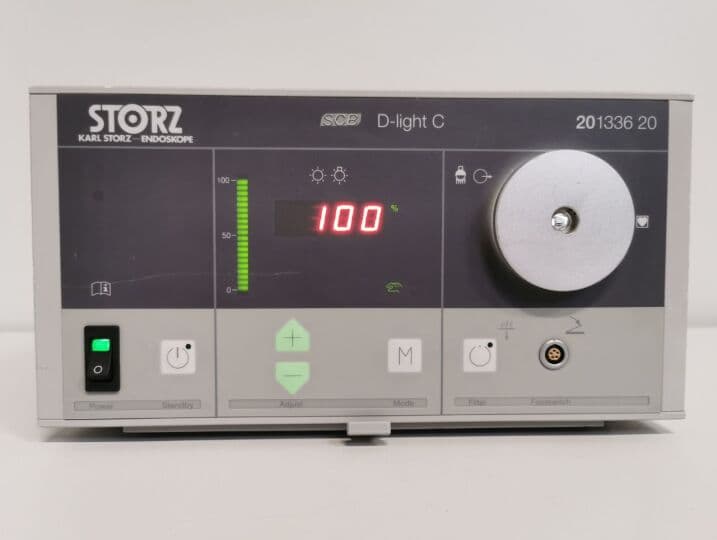 Karl Storz SCB D-C Light Endoscopic Light Source thumbnail 2