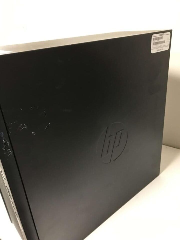 Hewlett Packard Z220 CMT Workstation Desktop Tower thumbnail 6