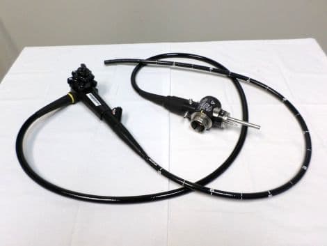 Olympus GIF-1T140 Video Gastroscope for Therapeutic Endoscopy