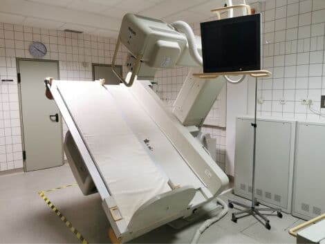 Radiography and Fluoroscopy Room from Philips — Essenta RC (For Parts) thumbnail 12