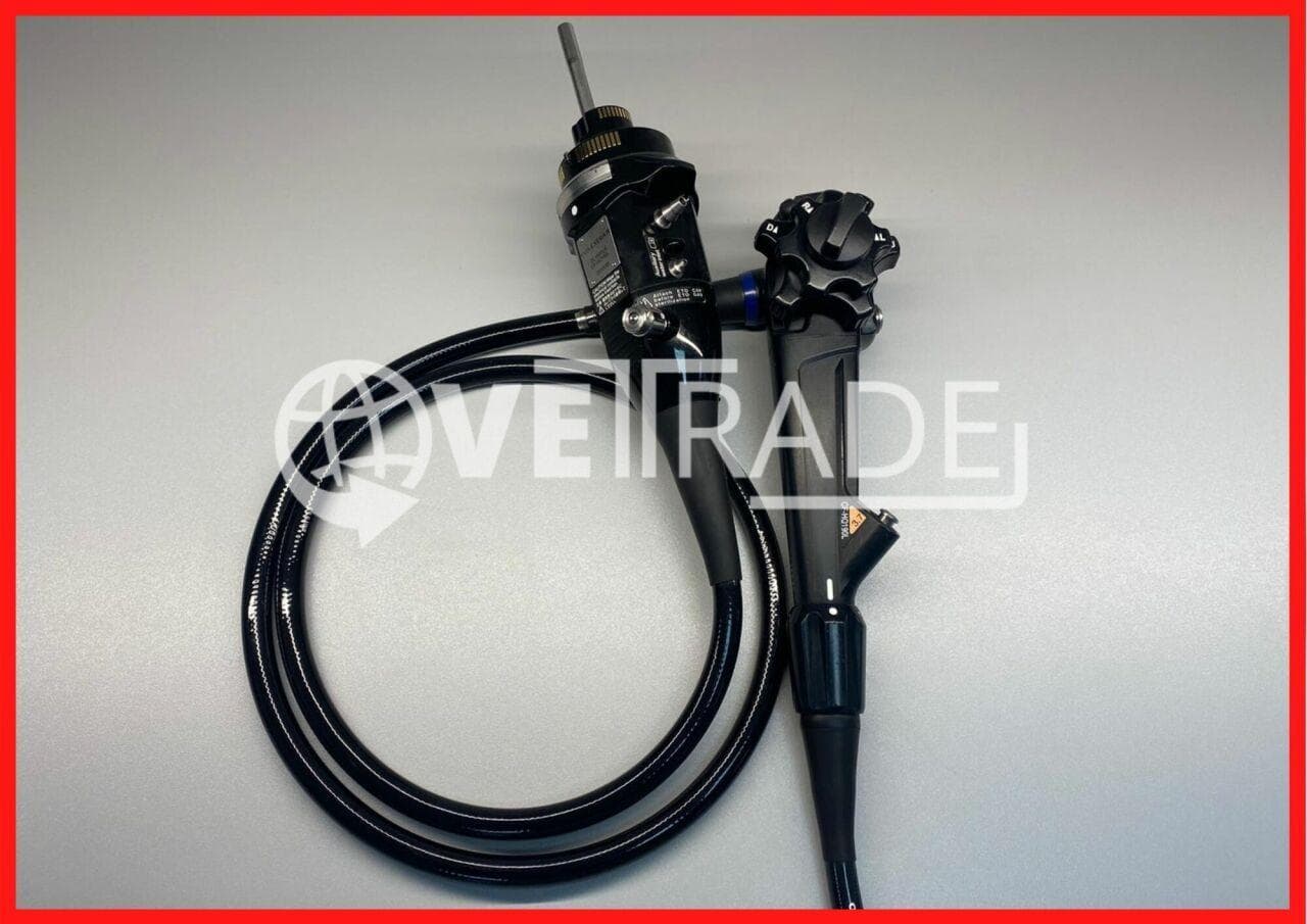 HDTV OLYMPUS CF-H190L Video Colonoscope with Wide 170° View