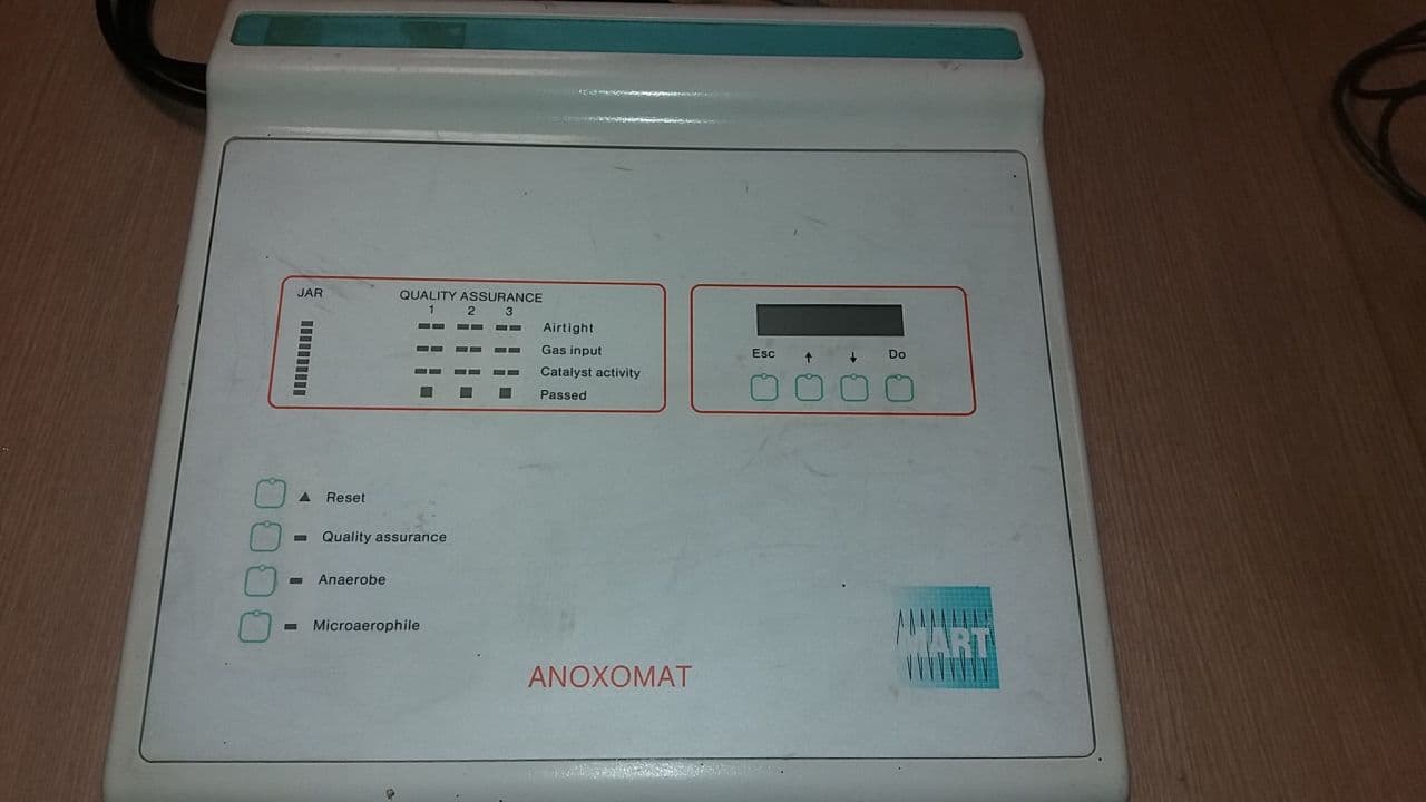 Adaltis MART ANOXOMAT WS-80 Microbiology Cultivation System thumbnail 2