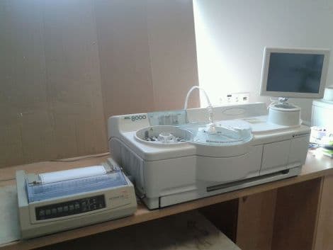 ACL 8000 Coagulation Analyzer from Instrumentation Laboratory thumbnail 2