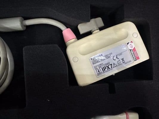 Toshiba PLM-703A Linear Array Ultrasound Probe thumbnail 2