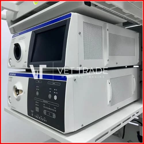OLYMPUS OTV-S400 VISERA ELITE III Video Processor image 1
