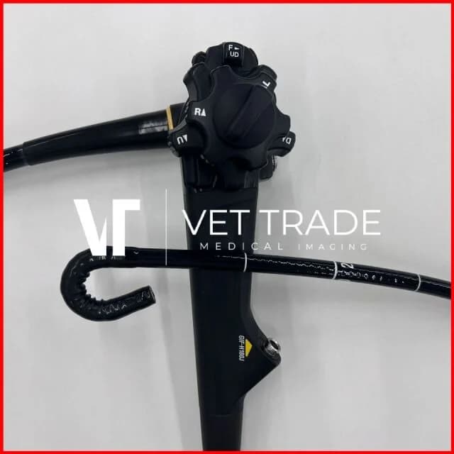 OLYMPUS GIF-H180J Evis Exera II Video Gastroscope thumbnail 3