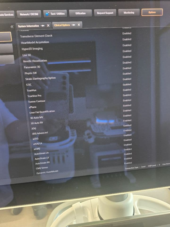 Cardiac Ultrasound System — Philips EPIQ 7G thumbnail 12