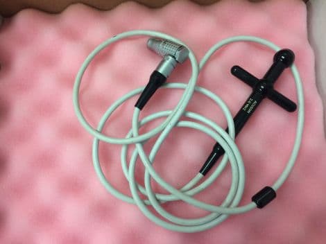 Siemens Acuson 2.0 CW Doppler Pencil Ultrasound Transducer image 1